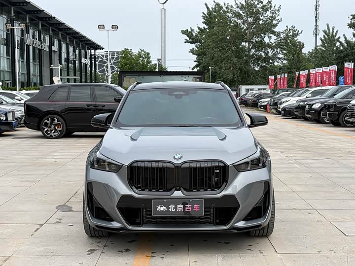 BMW X1 M35 Li 2024 M 35 Li — фото 2