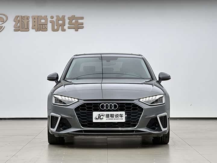 Audi A4L 2022 40 TFSI — фото 10