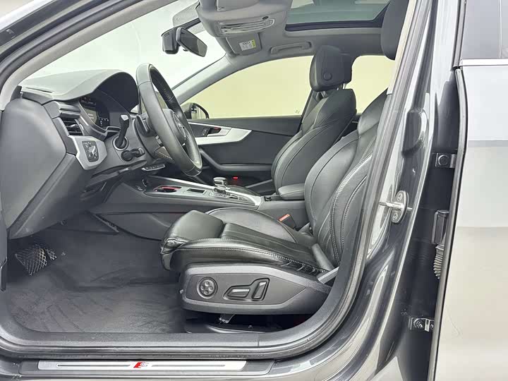 Audi A4L 2022 40 TFSI — фото 9