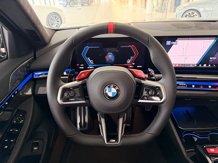 BMW M5 2025 M 5 — фото 18