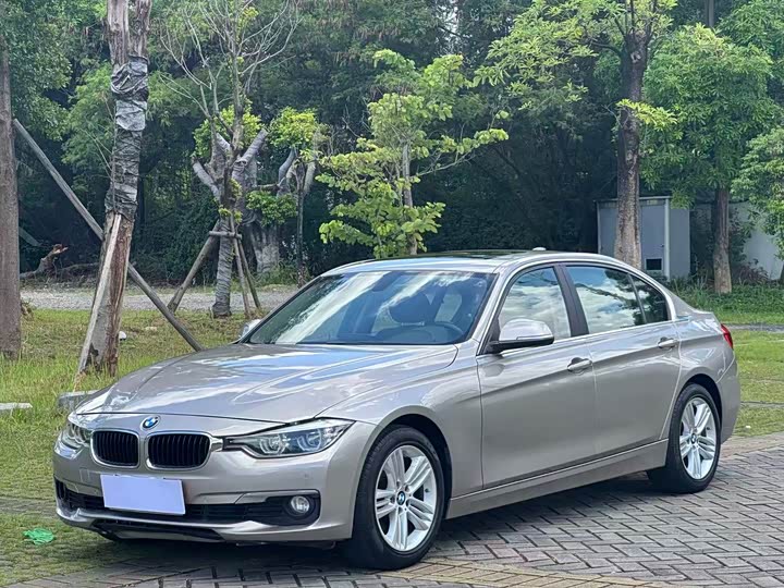 BMW 3-Series 2016 320 Li
