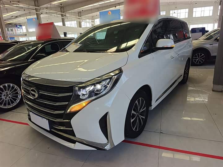 Trumpchi M8 2021 390 T — фото 1