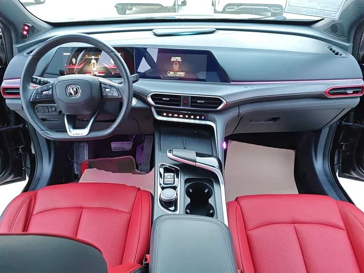 Changan UNI-T 2021 1.5 T — фото 10