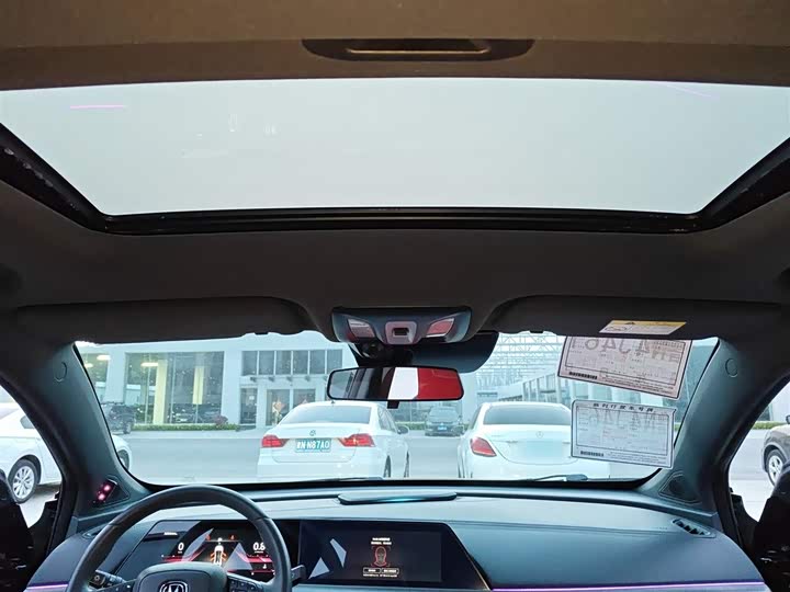 Changan UNI-T 2021 1.5 T — фото 18