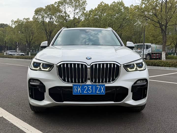 BMW X5 2020 x Drive 40i M — фото 2