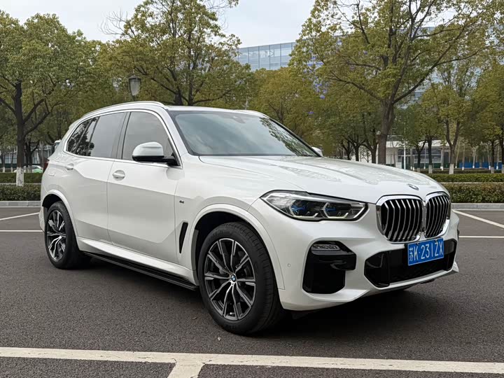 BMW X5 2020 x Drive 40i M — фото 3