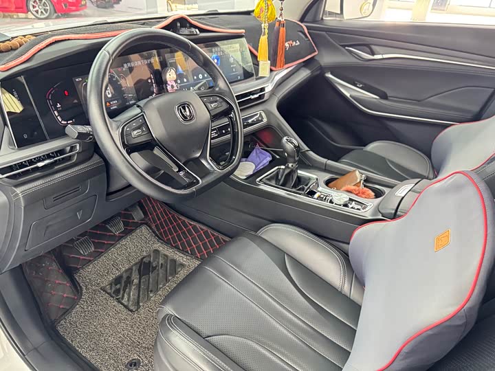 Changan CS75 PLUS 2020 1.5 T MTLuxury — фото 6