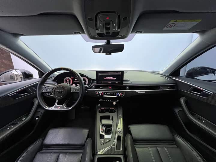 Audi A4L 2022 40 TFSI — фото 13