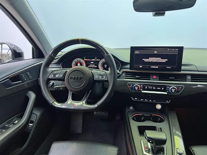 Audi A4L 2022 40 TFSI — фото 14