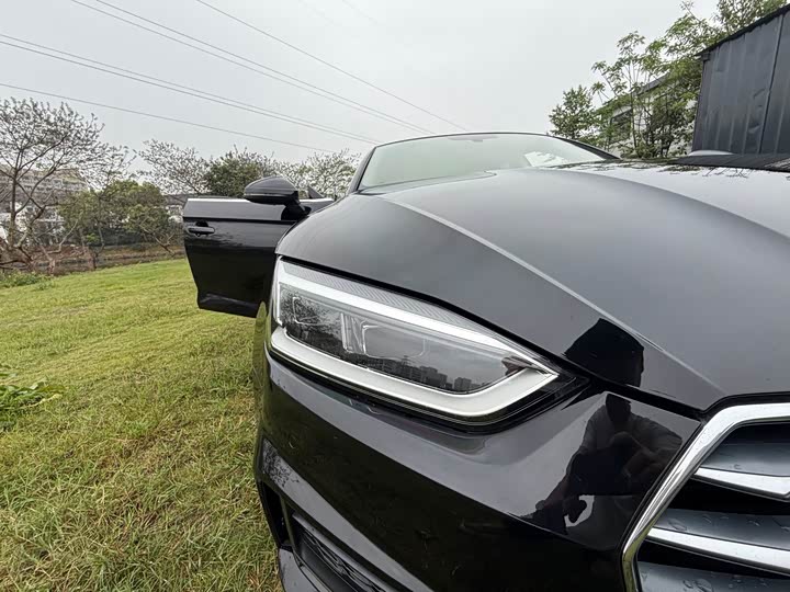 Audi A5 2019 Sportback 40 TFSI — фото 15