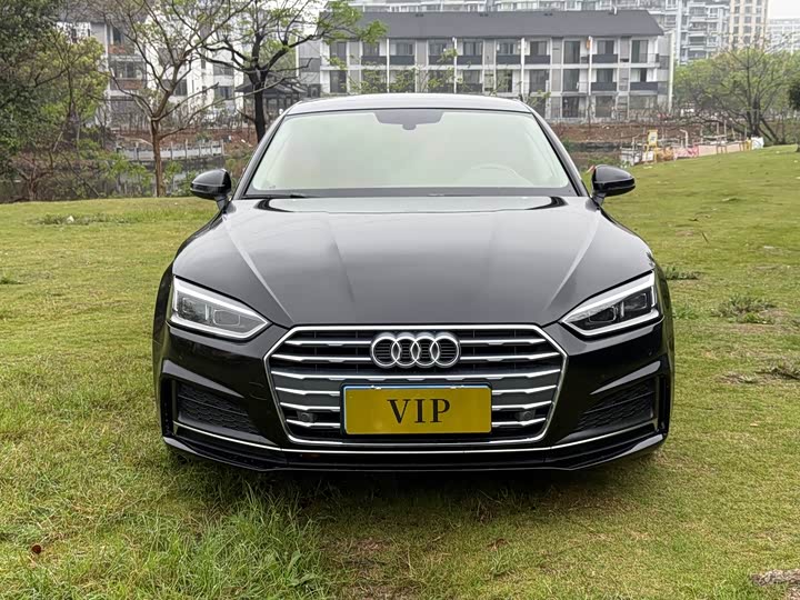 Audi A5 2019 Sportback 40 TFSI — фото 2