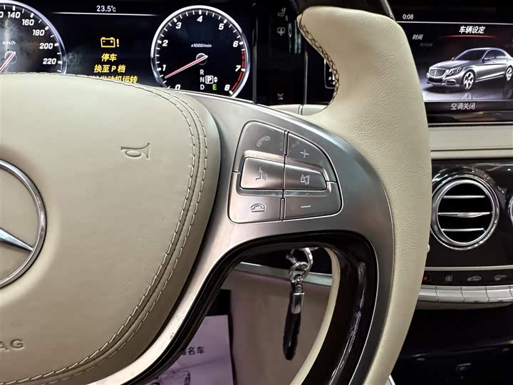 Mercedes-Benz S-Class 2014 S 320 L Luxury — фото 12