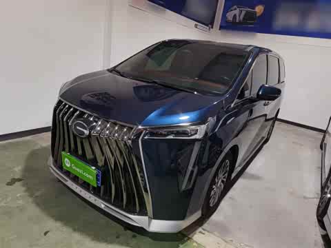 Trumpchi M8 2023 400 T — фото 26