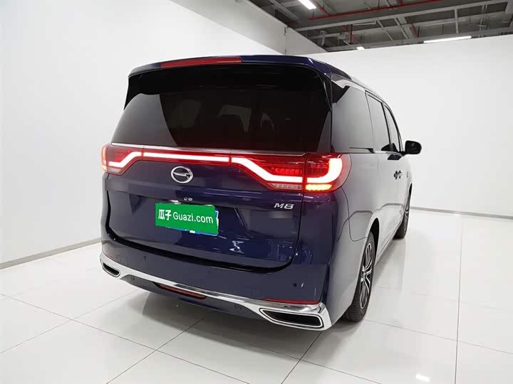 Trumpchi M8 2021 390 T — фото 7
