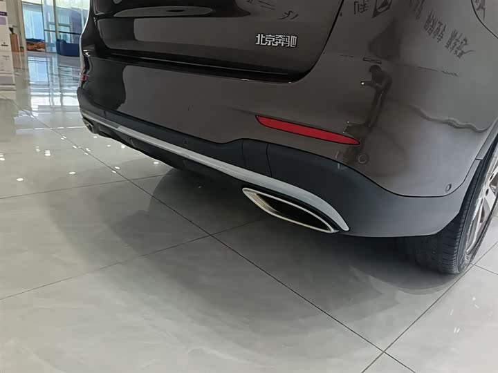 Mercedes-Benz GLC 260 4MATIC люкс — фото 7