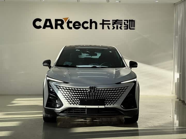Changan UNI-T 2022 2.0 T — фото 3