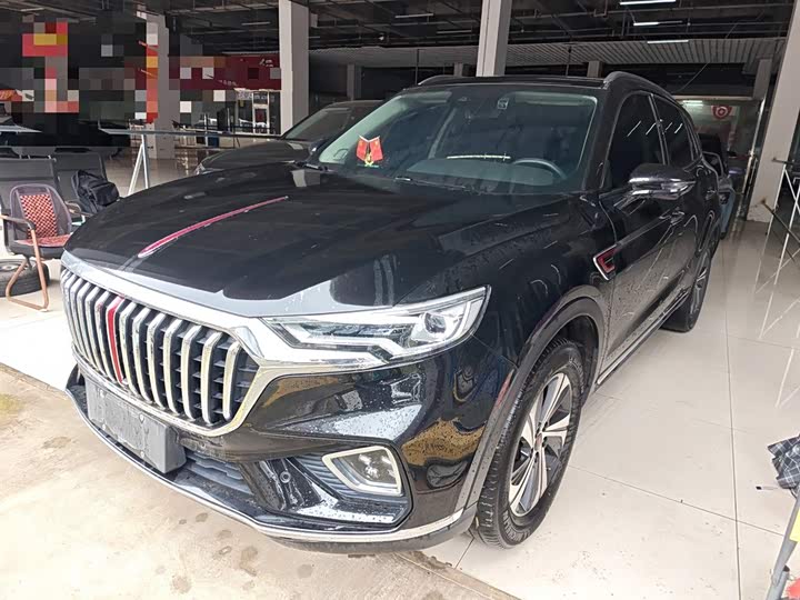 Hongqi HS5 2019 2.0 T