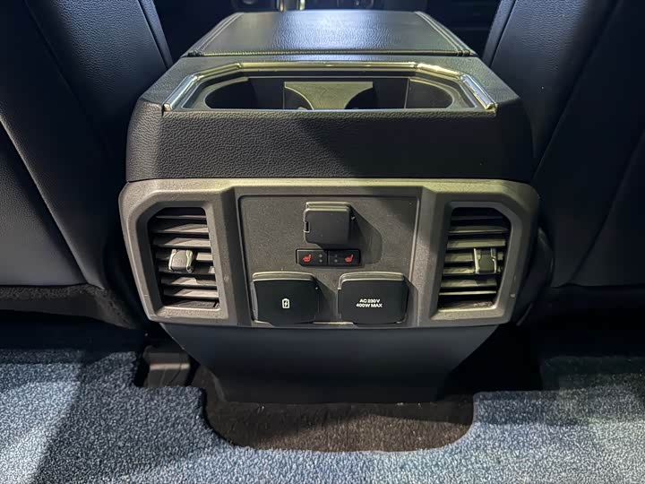 Ford F-150 2019 3.5 T — фото 19
