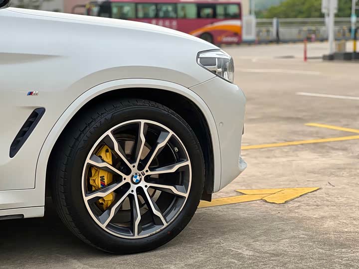 BMW X3 2020 x Drive 30i Leading M — фото 17