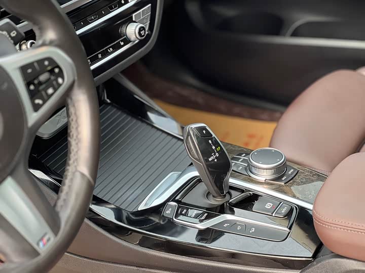 BMW X3 2020 x Drive 30i Leading M — фото 11