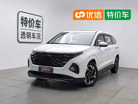 Hyundai Custin — фото 26
