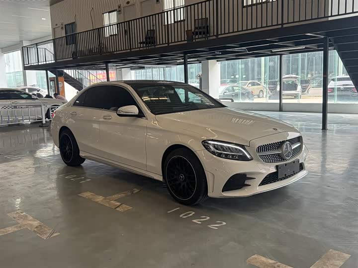 Mercedes-Benz C-Class 2019 C 260 L — фото 3