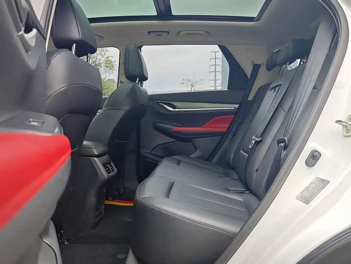Changan CS55 PLUS 2021 1.5 T DCTPremium — фото 8