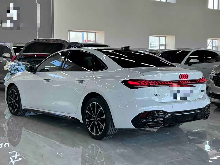 Audi A5L 2026 2.0 T — фото 6