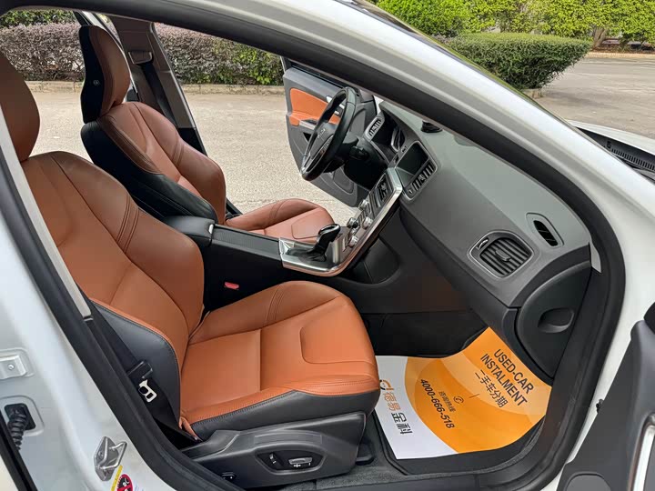 Volvo S60 2016 S 60 L T 5 — фото 11