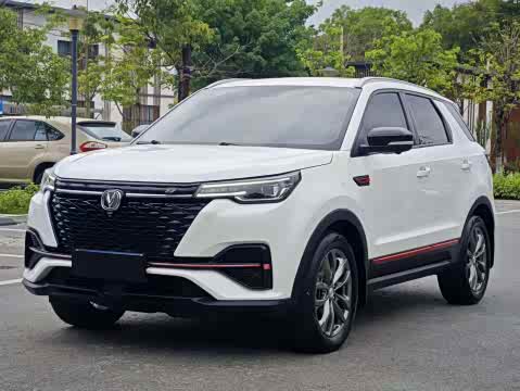 Changan CS55 PLUS 2021 1.5 T DCTPremium — фото 22