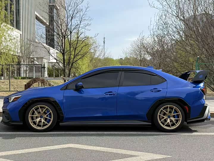 Subaru WRX 2022 2.4 T Sport-tech — фото 2