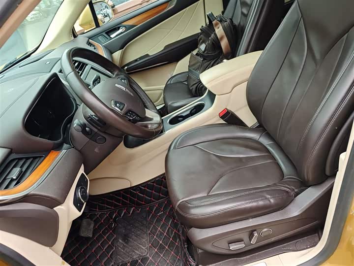 Lincoln MKC 2014 2.0 T 2 WD — фото 15