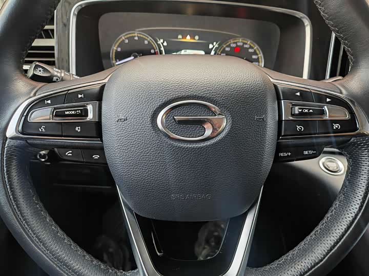 Trumpchi M8 2023 390 T — фото 15