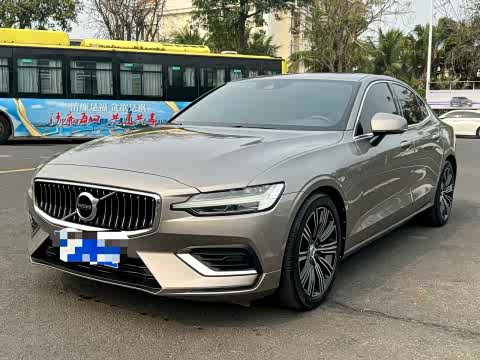 Volvo S60 2020 T 4 — фото 10
