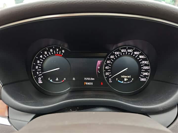 Lincoln MKC 2014 2.0 T 2 WD — фото 12