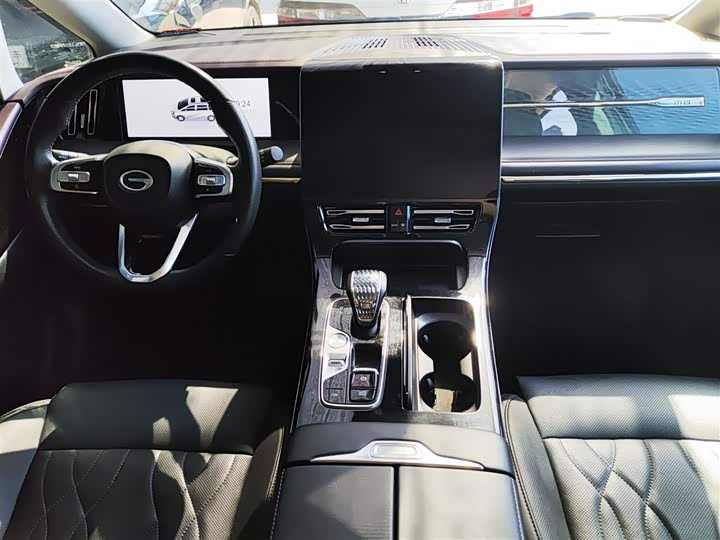 Trumpchi M8 2024 400 T — фото 8