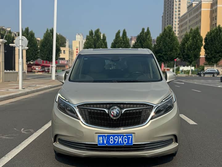 Buick GL8 ES 28T люкс V — фото 2