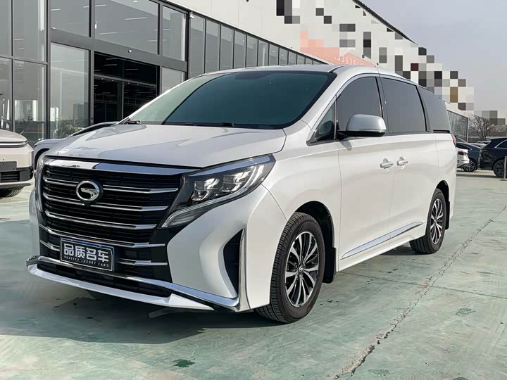 Trumpchi M8 2021 390 T