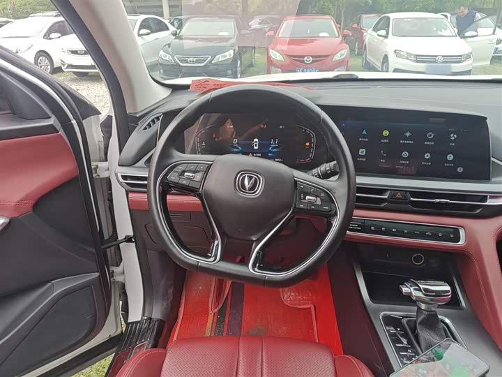 Changan CS75 PLUS 2020 1.5 T ATLuxury — фото 11