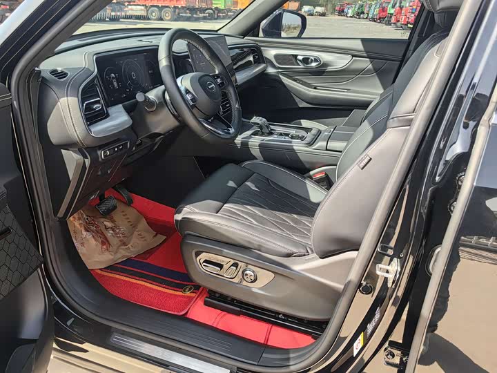 Trumpchi GS8 2024 2.0 TGDI 2 WD 7 — фото 8