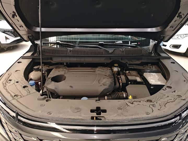 Changan CS75 PLUS 2025 UItra 2.0 T — фото 10