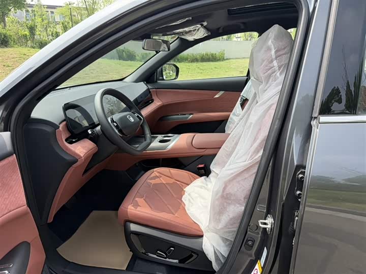 Changan CS75 PLUS 2025 UItra 2.0 T — фото 11
