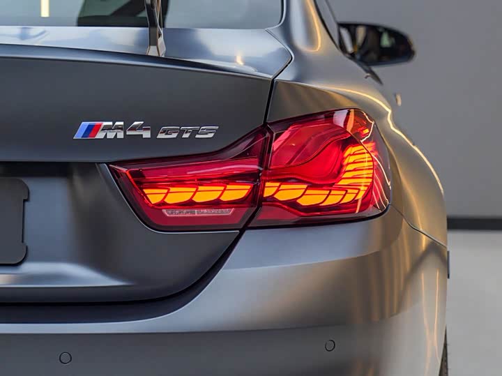 BMW M4 2016 M 4 GTS — фото 7