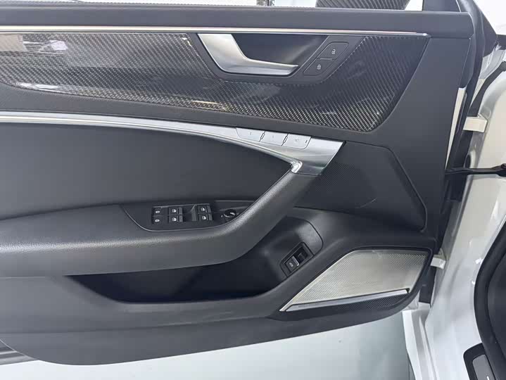 Audi A7 2021 45 TFSI — фото 4