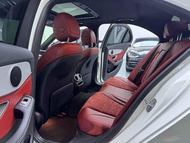 Mercedes-Benz C-Class 2020 C 260 — фото 9