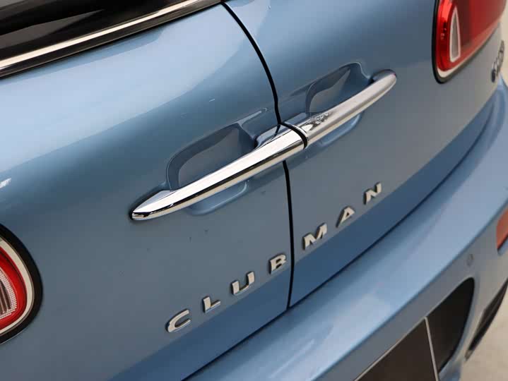 MINI Clubman — фото 29