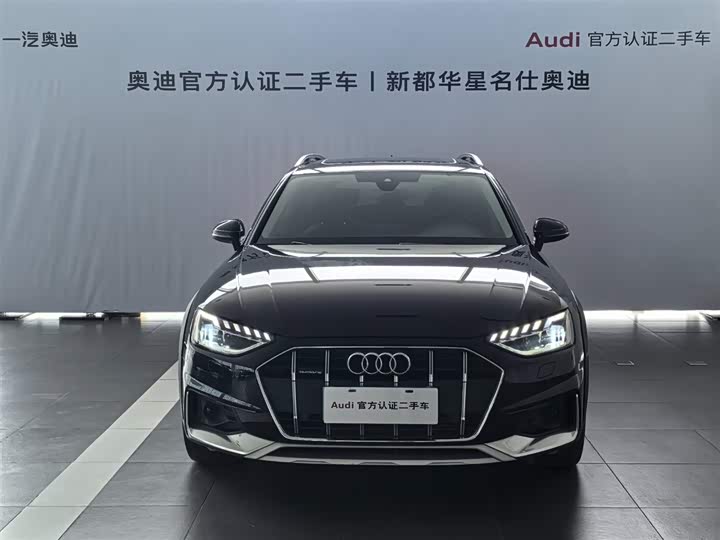 Audi A4 2023 allroad quattro — фото 3