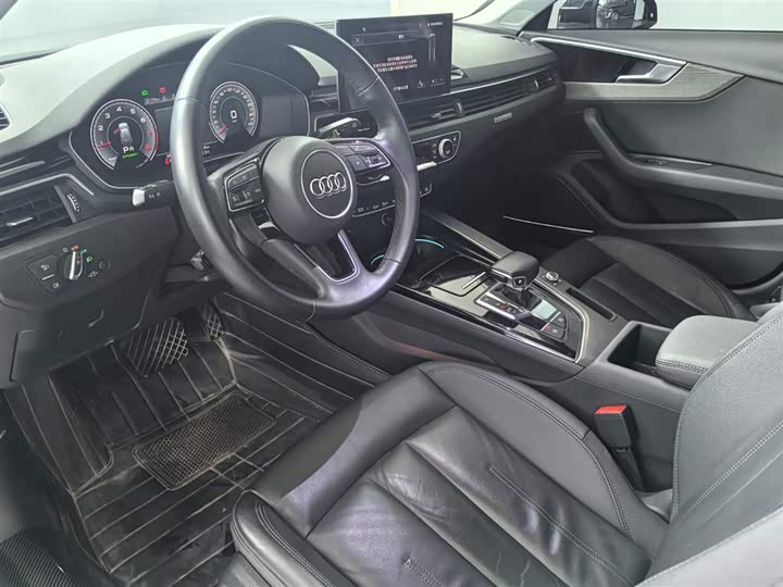 Audi A4 2023 allroad quattro — фото 17