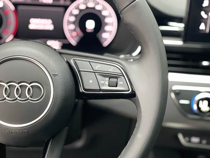 Audi A5 2024 Sportback 40 TFSI — фото 22