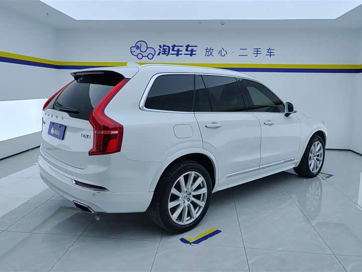 Volvo XC90 2019 T 6 7 V — фото 3